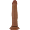 Pretty Love - Gode Réaliste Keon 21 Cm Marron